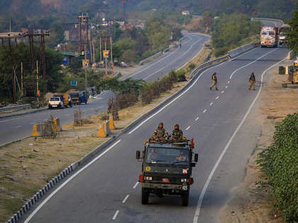 Amarnath Yatra gets extraordinary security blanket as terror threat looms