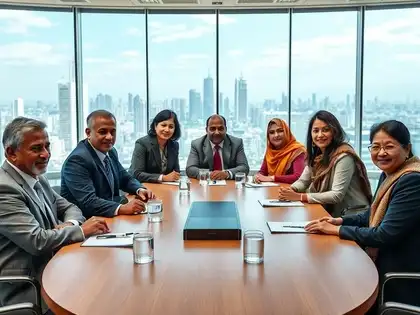 Track 1.5 and 2.0 Dialogues way forward to South Asia's Prosperity: Experts  - The Economic Times