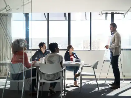 Wharton professor reveals the most underrated career skill, but research says it takes more than you to master it