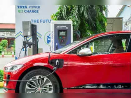 Tata Motors unit, HPCL join hands to install 5,000 vehicle charging stations by 2024-end