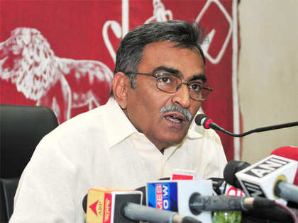 Protect booths like forts, Surjya Kanta Mishra asks CPI(M) workers