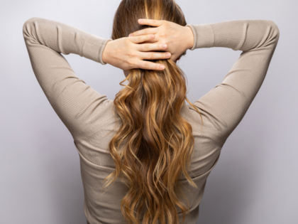 Secure Strands: How to tie your hair to reduce hair fall