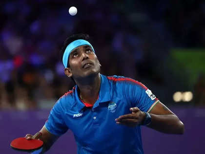 Who is Sharath Kamal, table tennis star leading India's contingent at Paris Olympics 2024