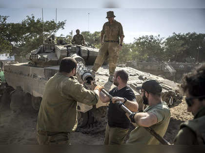 US advises Israel to delay Gaza invasion, officials say