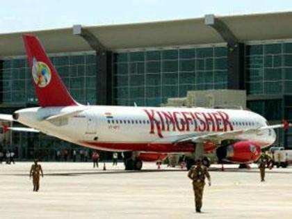 Kingfisher Airlines submits revival plan to DGCA; stock gains