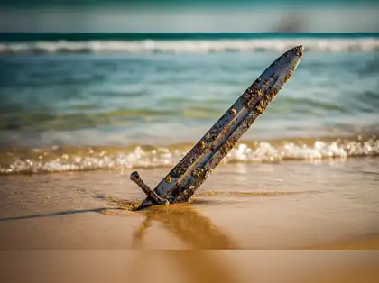 Sword Of Water