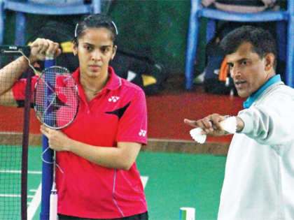 Pullela Gopichand Sir had little time for me: Saina Nehwal