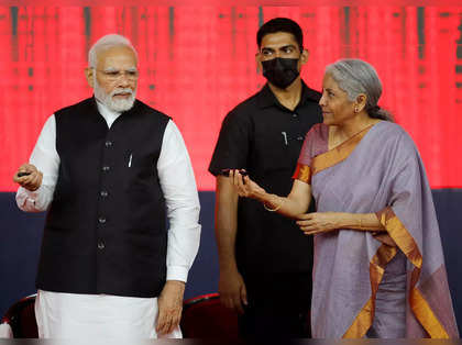 PM Launches NSE IFSC-SGX Connect in GIFT City