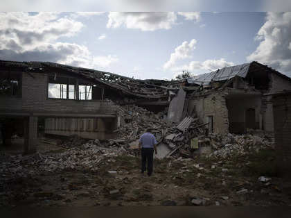 More than 1,300 schools destroyed in Ukraine since war began-UNICEF