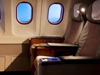 You might be paying for the empty seats on your flight