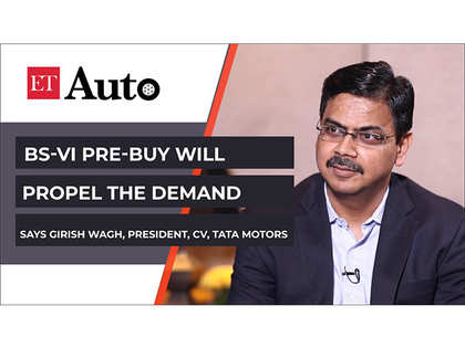 Watch: In Conversation with Girish Wagh from Tata Motors