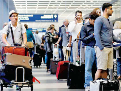 Outbound travel dips 15-20% as people choose not to miss Lok Sabha poll fervour
