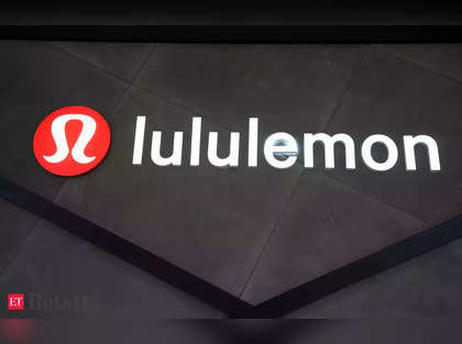 lululemon stock target: Lululemon sinks 17% as annual forecasts disappoint  - The Economic Times