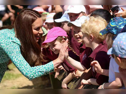 Princess Kate’s foundation offers £50,000 grant for study to assess well being of babies; Details here