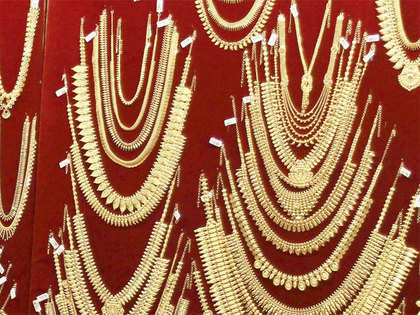 Gold jewellery exports rise to Rs 35,000 crore in April-January