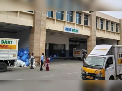 Buy Blue Dart Express, target price Rs 7850:  Motilal Oswal