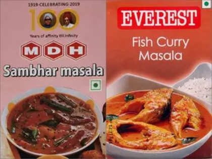 Here's why Hong Kong and Singapore have announced a recall of MDH and Everest products