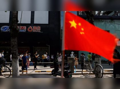 Backlash in China against draft law banning items that harm 'national spirit'