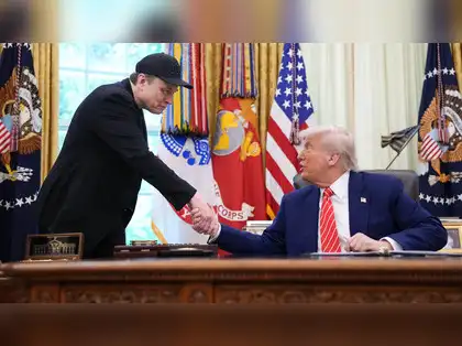 Donald Trump-Elon Musk bromance 2.0? After public fallout, US President hints at reunion, but with a catch
