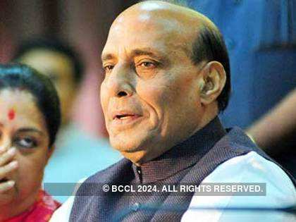 Jaswant Singh should have accepted party decision: Rajnath Singh