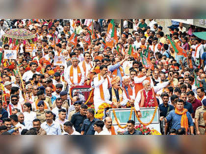 BJP's Caste Chess: How the party maneuvered Kshatriya dissent in Gujarat