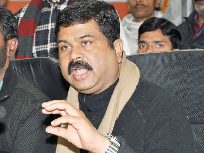 Clarity on subsidy sharing soon: Oil minister Dharmendra Pradhan