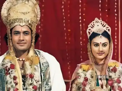 Dipika Chikhlia reacts to Arun Govil playing Raja Dasarath in Ramayana film starring Ranbir Kapoor as Lord Ram