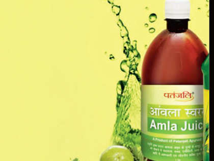 Defence's CSD suspends sale of Patanjali's Amla Juice