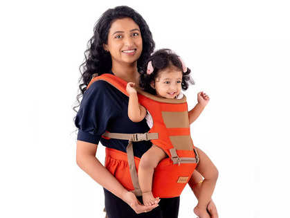 On the Go with Baby: 10 Superb Baby Carriers Under 2000 for Your Little One