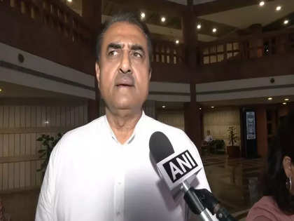 NCP MLAs signed letter in June last year urging Sharad Pawar to join hands with BJP to form govt: Praful Patel