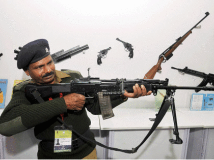Army hunts for lethal assault rifle, junks DRDO's Excalibur