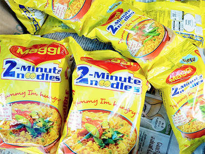 Maggi with 57 per cent share regains top slot in noodles market