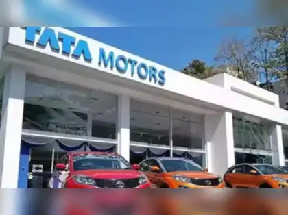 Tata motors share price nse india store