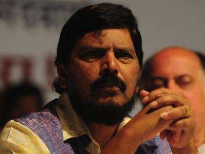RPI(A) president Ramdas Athawale backs Patel quota agitation