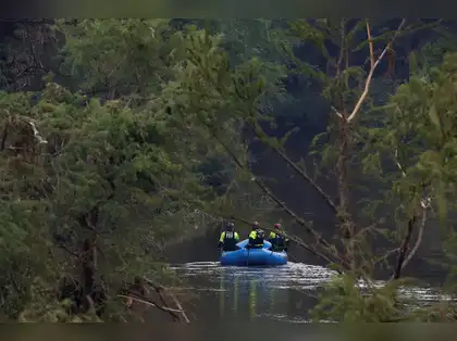Texas Flooding Camp Mystic survivors terrifying stories reveal flash floods horror