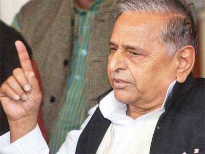 Samajwadi Party resorts to unparliamentary behaviour to prevent introduction of Promotion Quota Bill