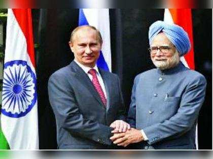 India, Russia strengthen ties via $4 bn defence deals