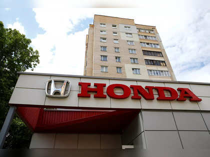 Honda Cars sales decline 28 pc in July