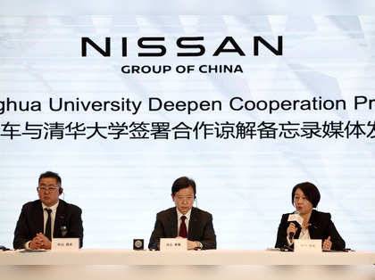 Automaker Nissan expands research ties in China as part of bid to regain market share