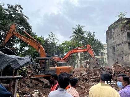 Mumbai building collapse: Culpable homicide case filed against some flat owners