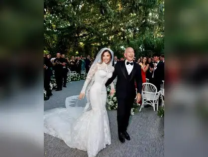 Jeff Bezos marries Lauren Sánchez in star-studded, lavish ceremony in Venice; all you need to know