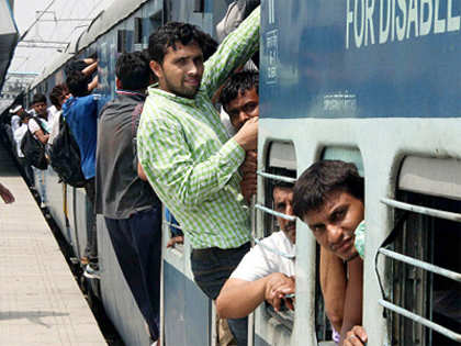 Railways invites bids for Rs 2,500-crore 'train set' project