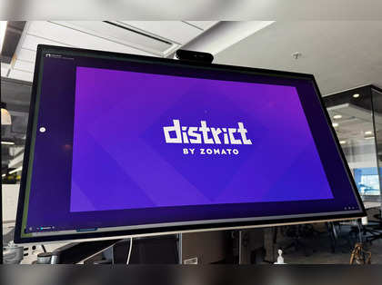 Image for Zomato launches District app for