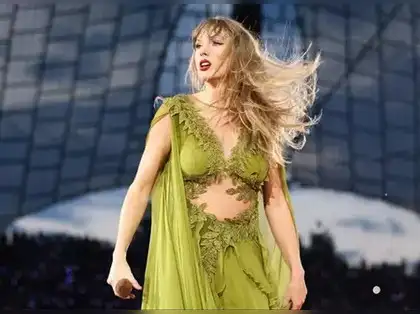 Quote of the day by Taylor Swift: 'No matter what happens in life, be good  ' - The Economic Times