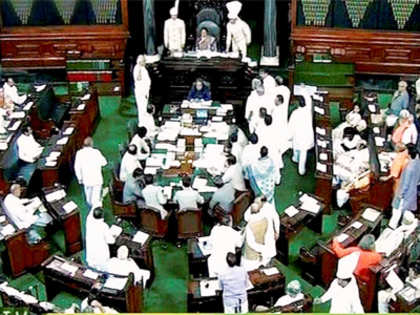Lok Sabha passes demands for grants, completes 2nd phase of budget