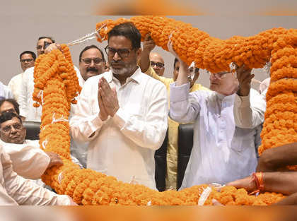 Prashant Kishor's Jan Suraaj to become political party on October 2