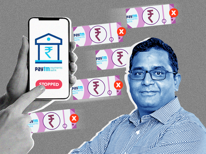 ED seeks overseas transaction details from Paytm Payments Bank