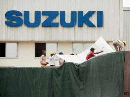 Maruti Suzuki India mulls assembly plant in Africa as exports shrink