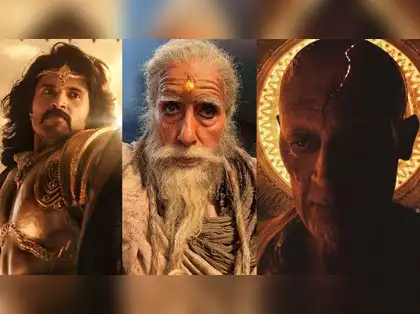 Kalki 2898 AD OTT release: What we know so far about the Prabhas-Deepika  starrer. Check details - The Economic Times