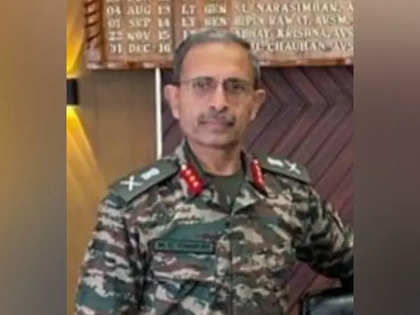 Lieutenant General Ram Chander Tiwari assumes charge of Eastern Command